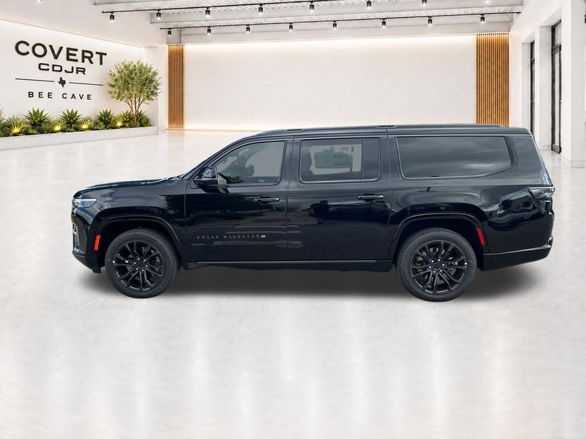 2026 Jeep Grand Wagoneer L - Image 2