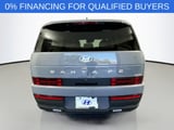 2026 Hyundai Santa Fe Hybrid - Preview 6