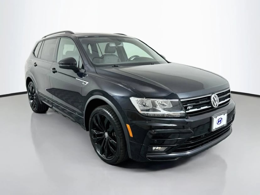 2021 Volkswagen Tiguan - Image 1