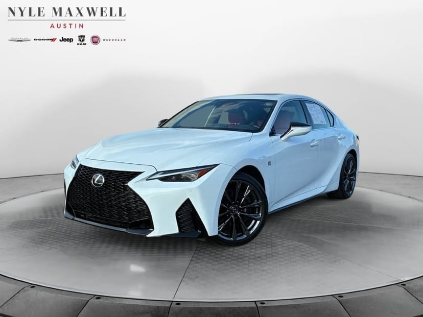 2022 Lexus IS - Image 1