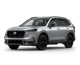 2027 Honda CR-V - Preview 2