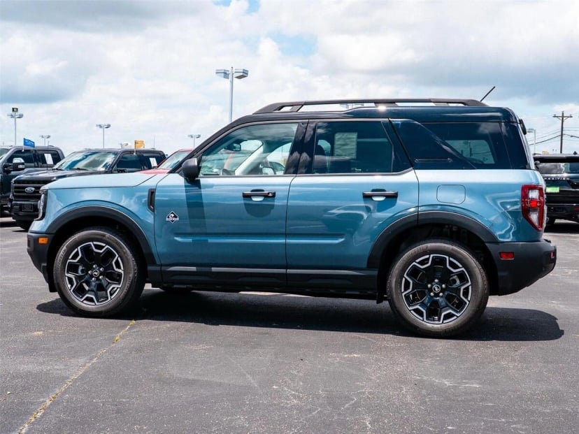 2026 Ford Bronco Sport - Image 2