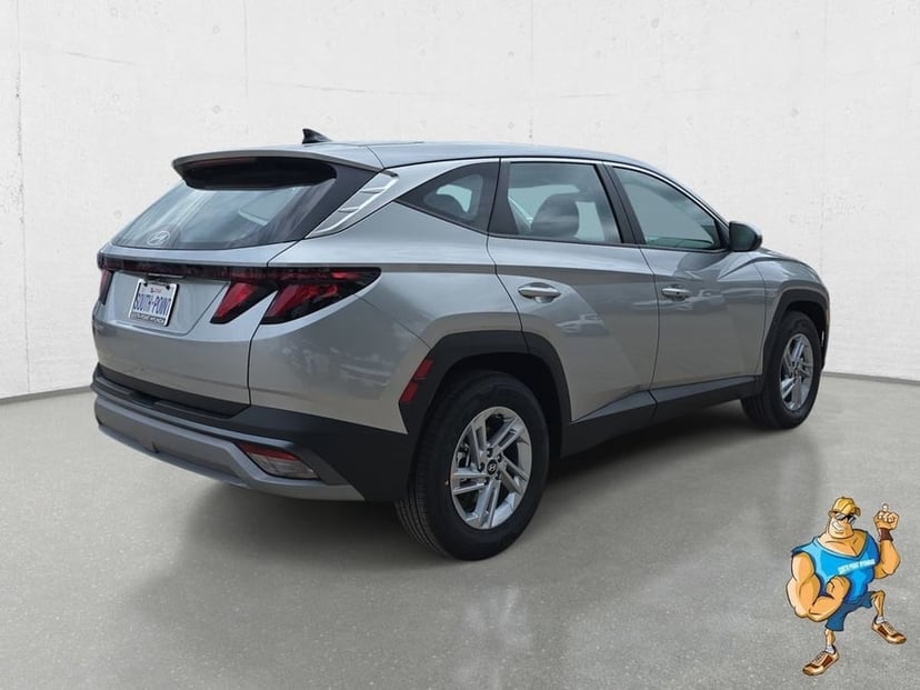 2026 Hyundai Tucson - Image 3