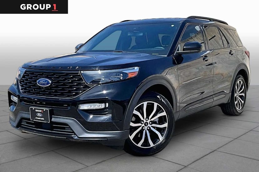 2023 Ford Explorer - Image 1