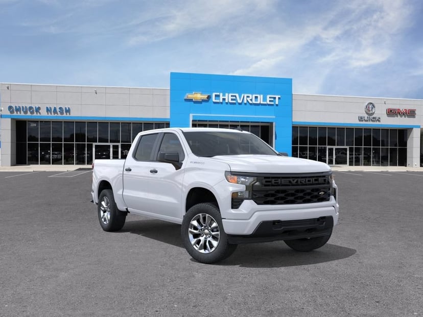 2026 Chevrolet Silverado - Image 1