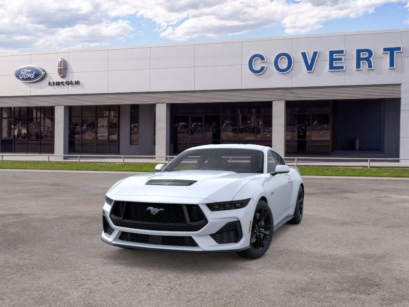 2026 Ford Mustang - Image 1