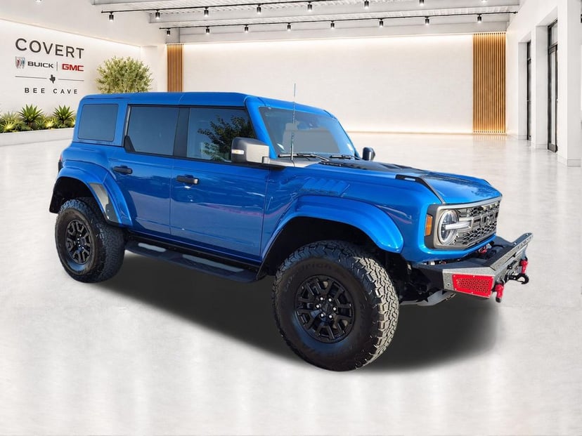 2025 Ford Bronco - Image 1