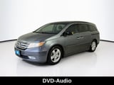 2011 Honda Odyssey - Preview 3