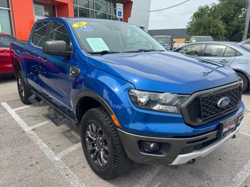 2020 Ford Ranger - Image 3