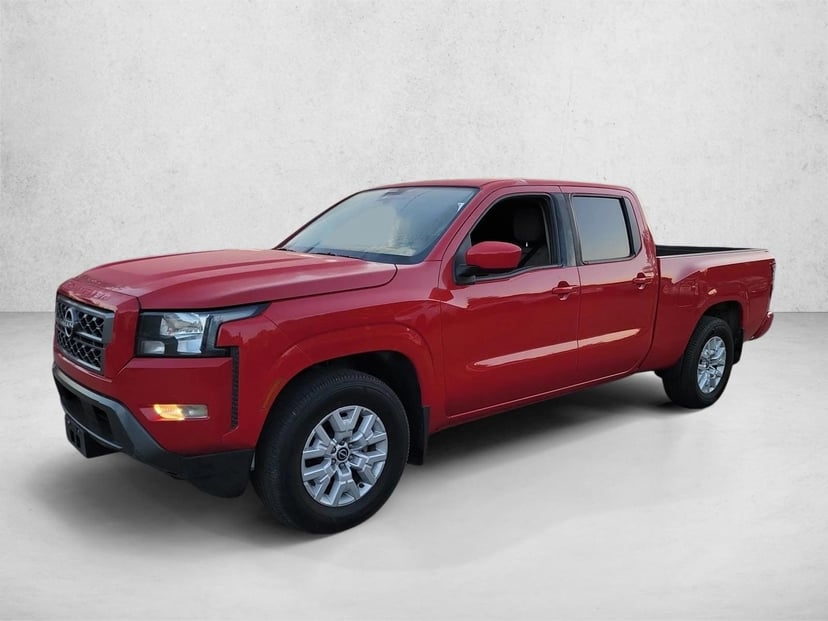 2022 Nissan Frontier - Image 1