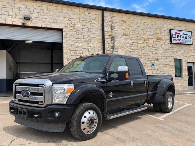 2016 Ford F-450 - Image 1