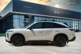 2027 INFINITI QX65 - Preview 7
