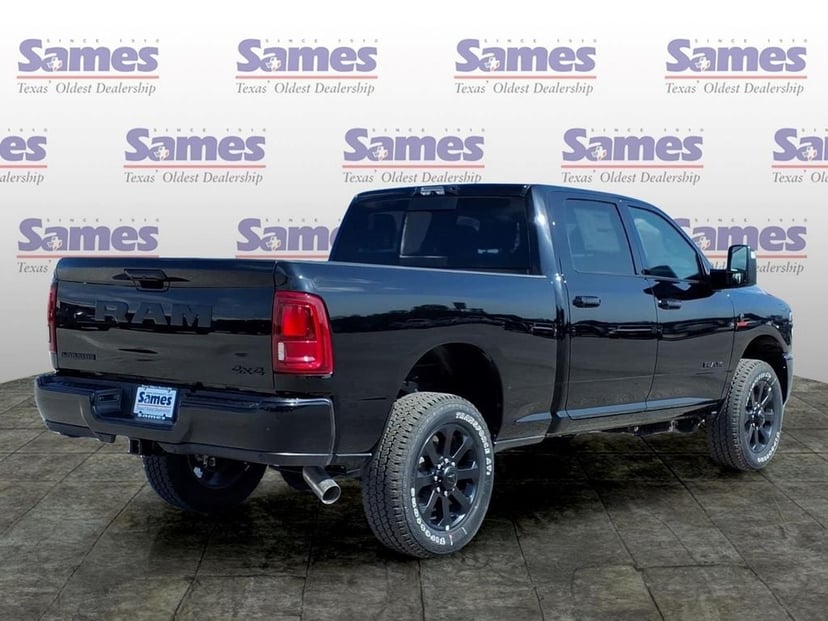 2026 Ram 2500 - Image 3