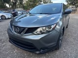 2018 Nissan Rogue Sport - Preview 3