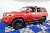 2022 Toyota 4Runner - Preview 2