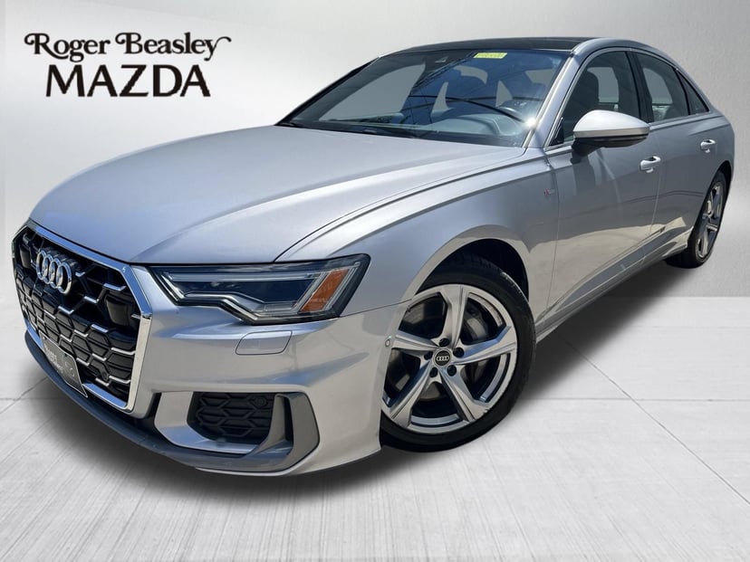 2024 Audi A6 - Image 1