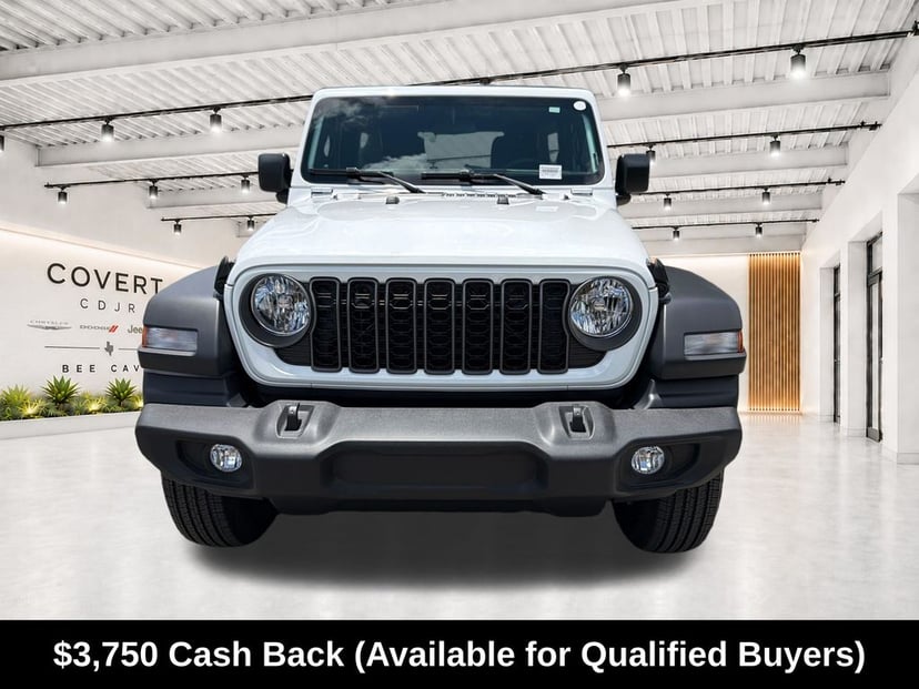 2026 Jeep Wrangler - Image 2