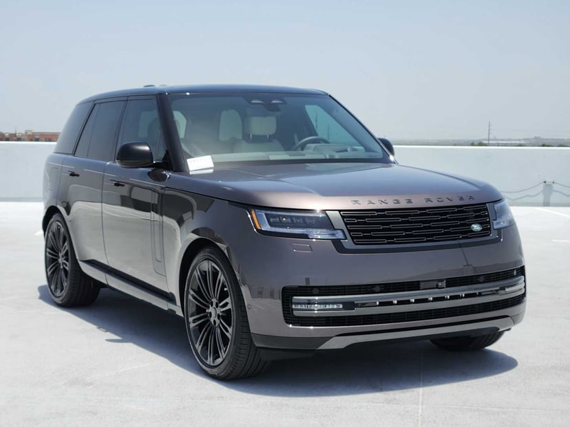 2026 Land Rover Range Rover - Image 3