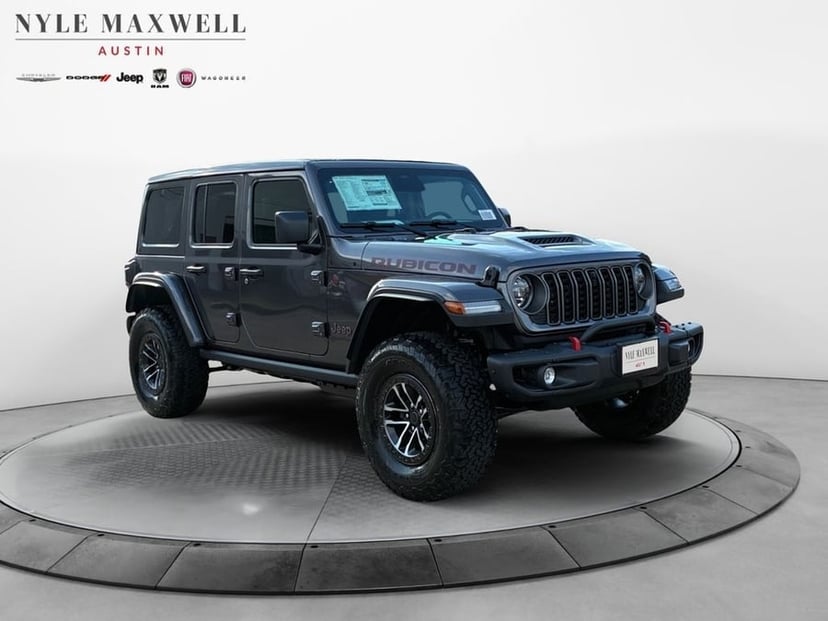 2026 Jeep Wrangler - Image 2