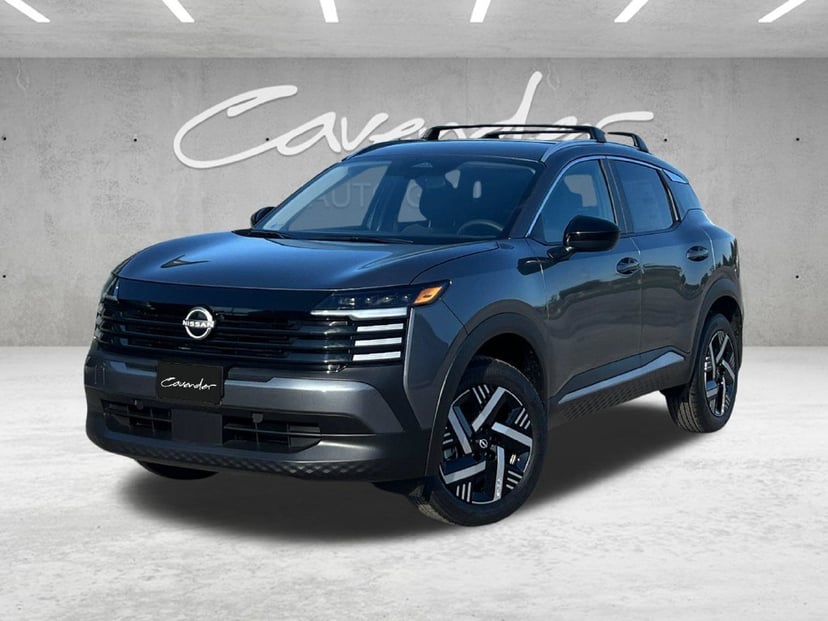 2027 Nissan Kicks - Image 1