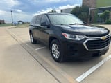 2020 Chevrolet Traverse - Preview 4