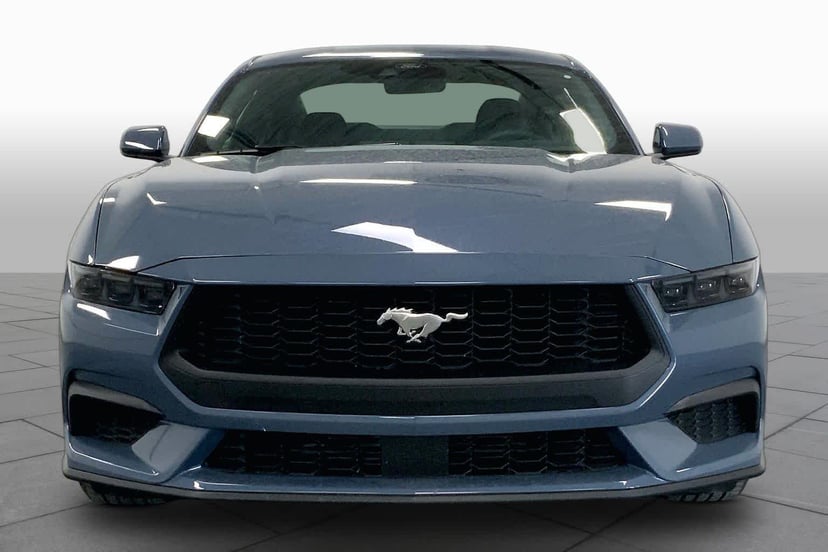 2026 Ford Mustang - Image 1