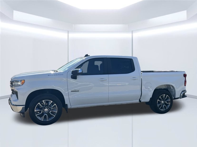 2026 Chevrolet Silverado 1500 - Image 1