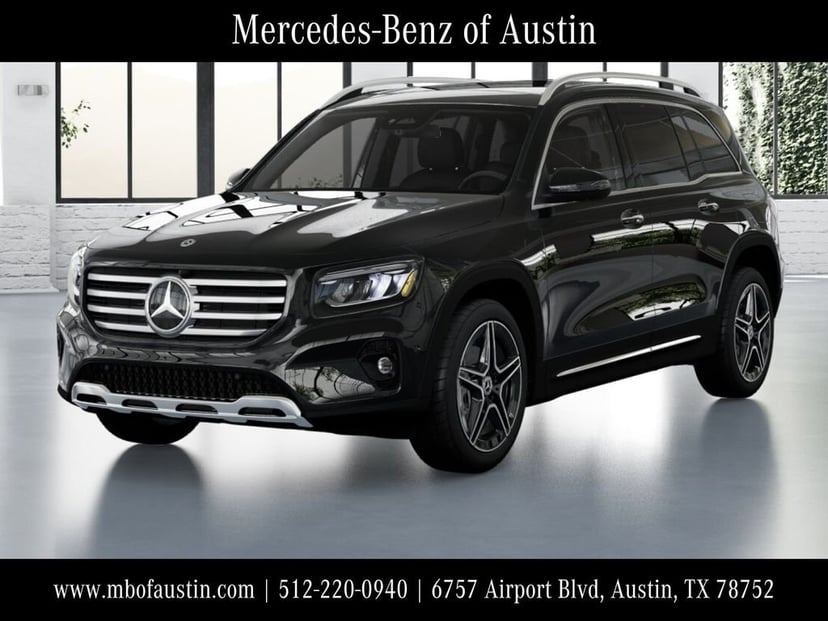 2026 Mercedes-Benz GLB - Image 1