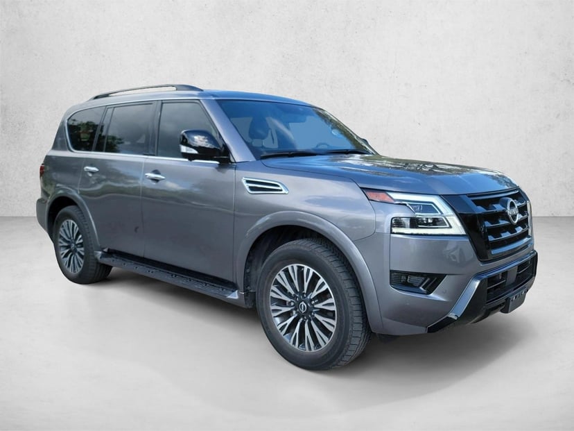 2024 Nissan Armada - Image 1