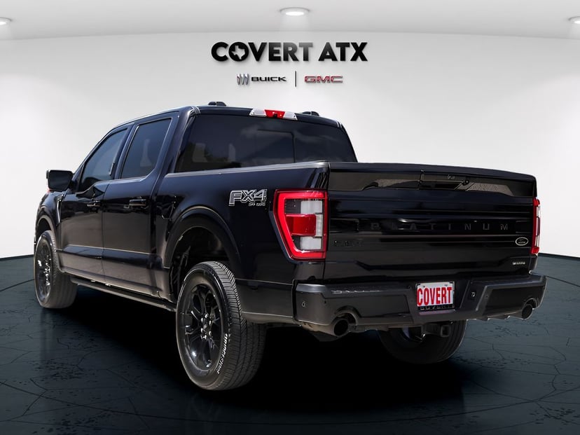 2022 Ford F-150 - Image 3