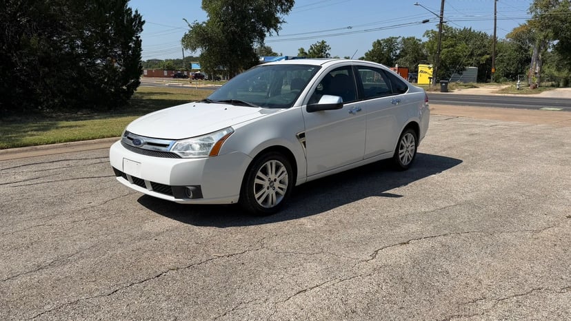 2008 Ford Focus - Image 1