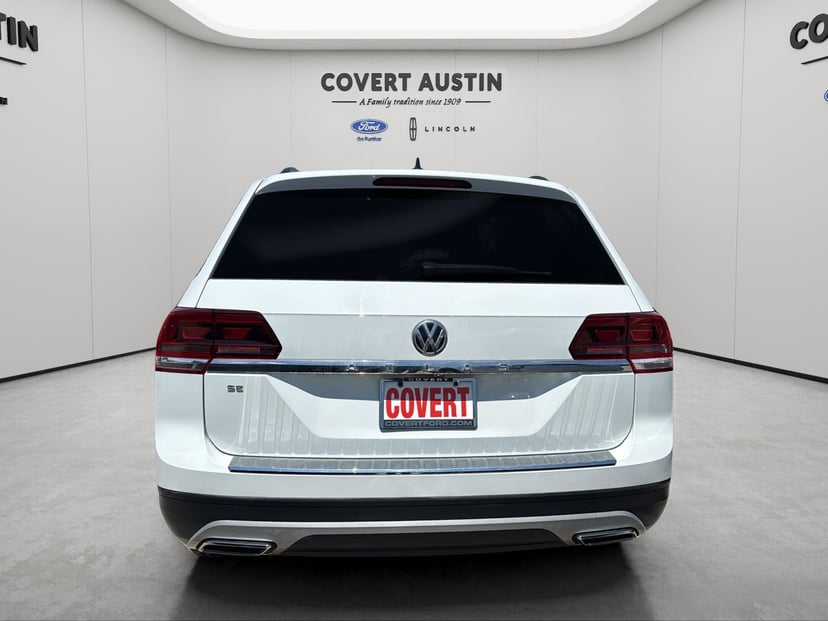 2020 Volkswagen Atlas - Image 3