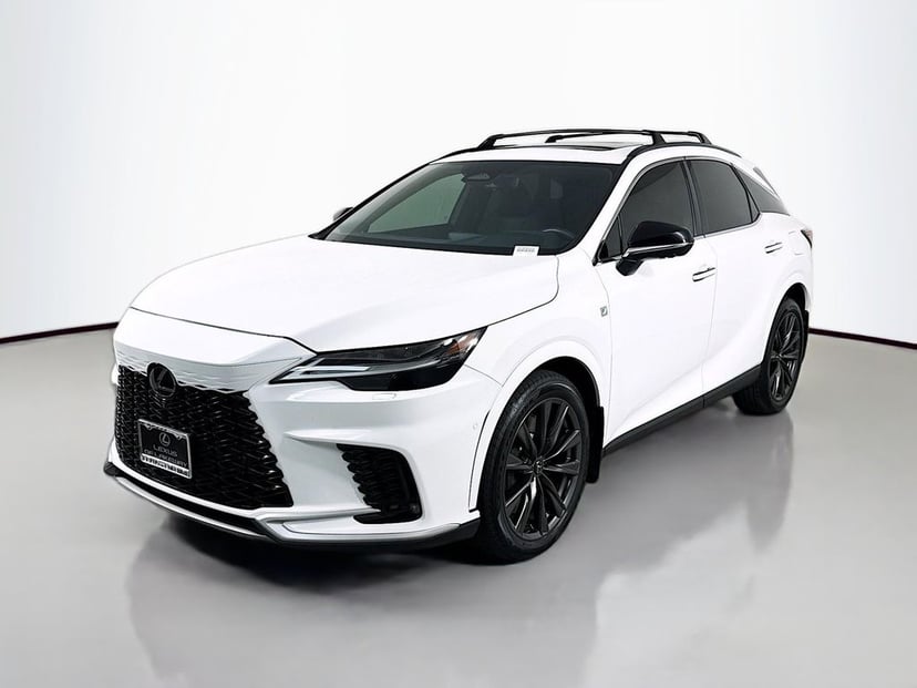 2024 Lexus RX - Image 1