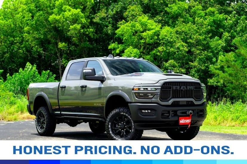 2026 Ram 2500 - Image 1