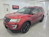 2017 Ford Explorer - Preview 3