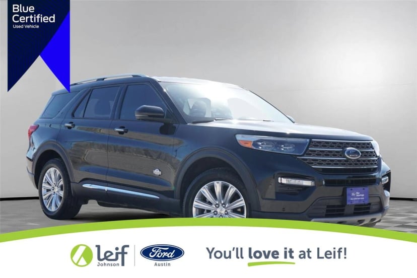 2021 Ford Explorer - Image 1