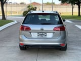 2017 Volkswagen Golf SportWagen - Preview 8