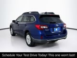 2017 Subaru Outback - Preview 5
