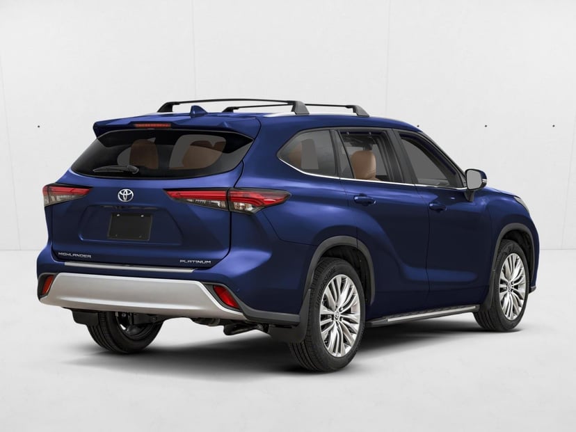 2026 Toyota Highlander - Image 1