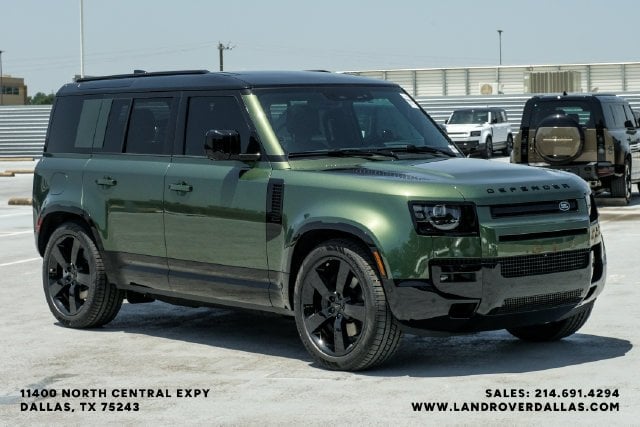 2026 Land Rover Defender - Image 1