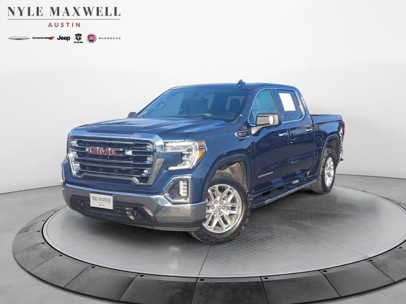 2021 GMC Sierra 1500 - Image 1