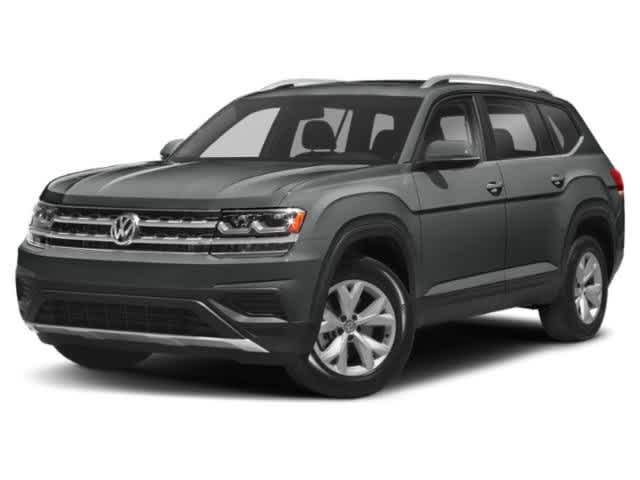 2018 Volkswagen Atlas - Image 1