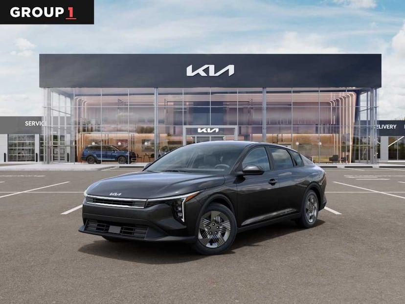 2026 Kia K4 - Image 1