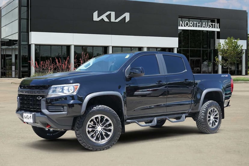 2022 Chevrolet Colorado - Image 1