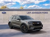 2027 Ford Explorer - Preview 4