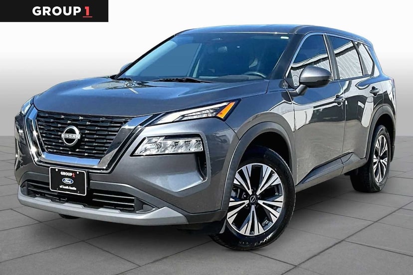 2023 Nissan Rogue - Image 1