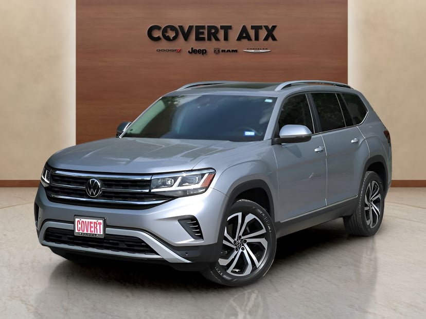2023 Volkswagen Atlas - Image 1
