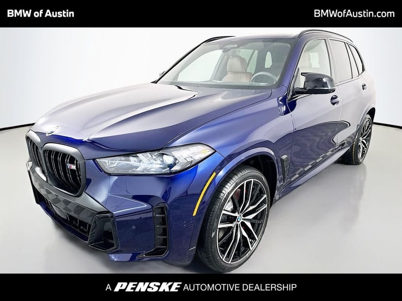 2026 BMW X5 - Image 1