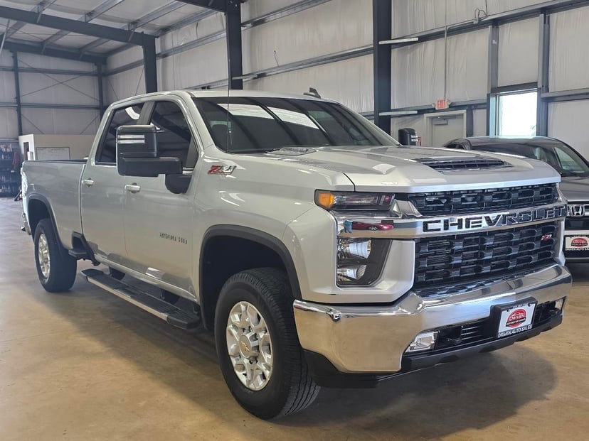 2022 Chevrolet Silverado 2500 HD - Image 2