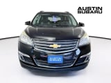 2016 Chevrolet Traverse - Preview 2